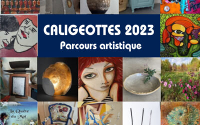 Les Caligeottes 2023, un véritable succès !