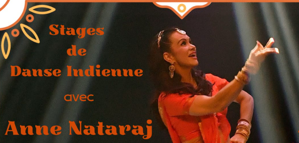 Stage de danse indienne – 9 et 10 mars