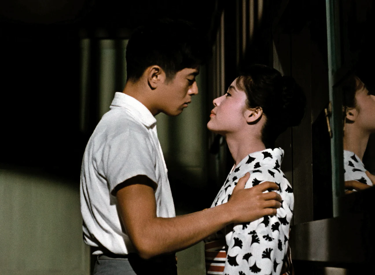 HERBESFLOTTANTES Herbes flottantes, film d'Ozu