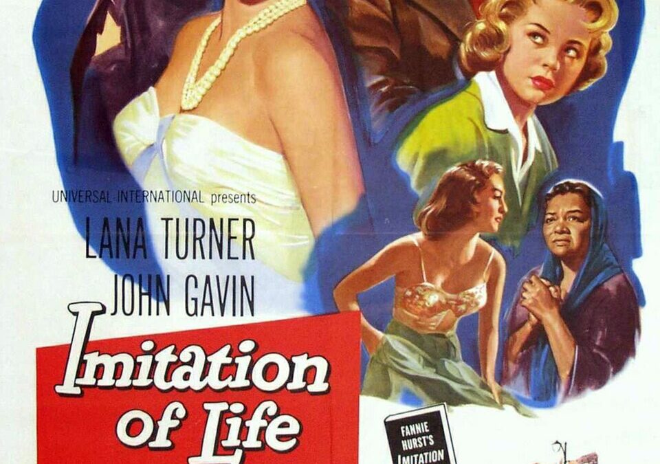 film Mirage de la vie de Douglas Sirk