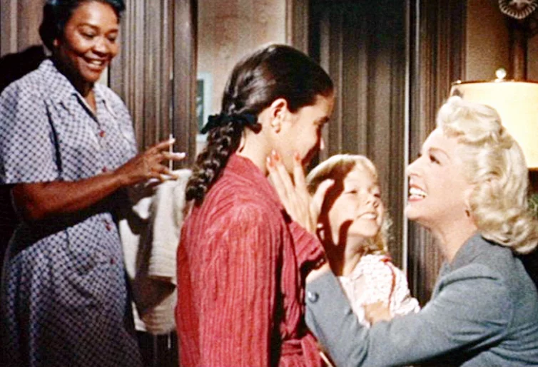 film Mirage de la vie de Douglas Sirk, 1959