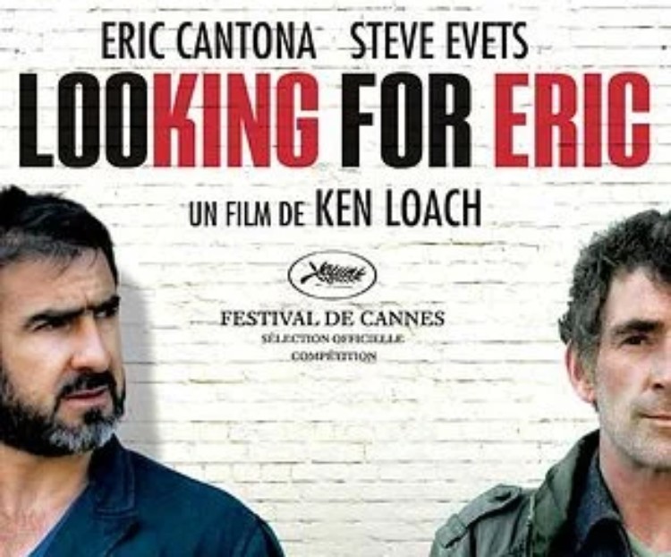 Ciné-Lorry présente : Looking for Eric de Ken Loach