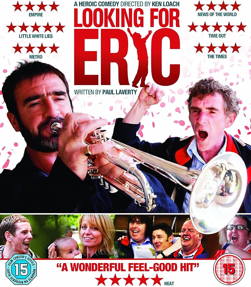 Ciné-Lorry présente : Looking for Eric de Ken Loach